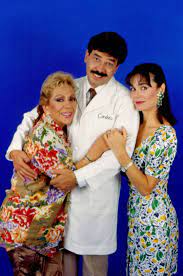 The show is based on the 1962 film dr. Plano Informativo Sur Twitter Vuelve A La Television El Dr Candido Perez El Famoso Doctor Regresara A La Pantalla Chica Luego De 33 Anos De Ausencia Aunque En Esta Ocasion La