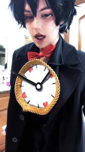 Timothy Timepiece Master