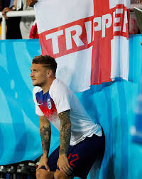 How long have they been married? World Cup 2018 Kieran Trippier Reunites With Stunning Wife After Belgium Defeat England Celebrity News Showbiz Tv Express Co Uk