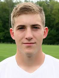 2018 Men's Soccer Roster