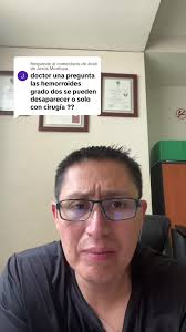 Tratamiento de Hemorroides Grado Dos