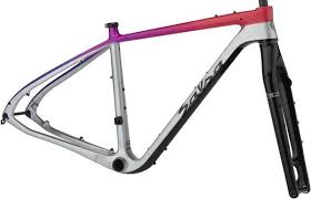 Cutthroat Frameset