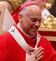 Charlie Kirk was wearing a St. Michael pendant when he was shot, according  to Erika Kirk.