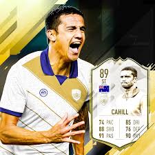 Common name riquelme → year 4 riquelme position 1 rm→cam based on fifa 21 mar 19, 2021. Tim Cahill An Icon In Fifa 21 Does He Deserve To Get A Fut Icon Fifa