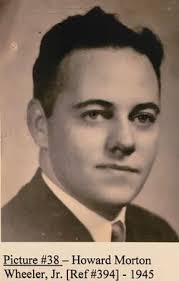 Howard Morton Wheeler Jr. (1915-1980)