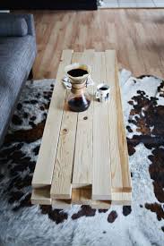 How to build an awesome diy outdoor hockey rink, year 3. Diy Wooden Coffee Table A Beautiful Mess