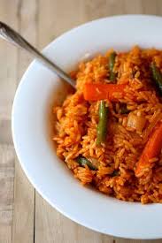 Riz Wolof Recette D Afrique De L Ouest 196 Flavors Riz Wolof Recettes De Cuisine Cuisine Africaine