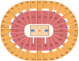 Buy Xavier Musketeers Basketball Tickets Seating Charts For