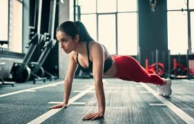 1 kcal per pull up. Do Push Ups Burn Fat A Full Body Exercise That Will Kick Your Weight Loss Game Into Beast Mode