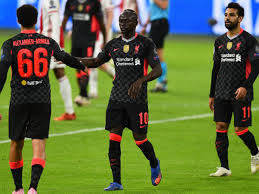 This is where van de beek should play. Liverpool Edge Out Ajax In Champions League After Nicolas Tagliafico Own Goal Champions League The Guardian