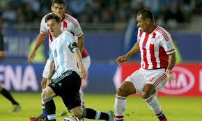Watch the 2015 chile vs. Paraguay Le Empato Sobre El Final A Argentina En La Copa America America Deportes