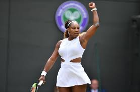 2, finishing in the top 5 for the first time since 2003. Wimbledon Serena Williams Erreicht Tennis Viertelfinale Sportmeldungen Stuttgarter Zeitung