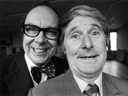 It is wise (of somebody) to do something it was very wise to leave when you did. A Life In Focus Ernie Wise Comedian And One Half Of Britain S Greatest Double Act With Eric Morecambe The Independent The Independent