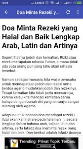 Jodoh cepat datang, dijamin 100% cepat menikah l bismil. Doa Cepat Kaya For Android Apk Download