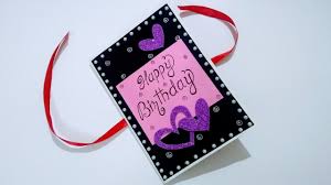 The flowers of friendship and kindness never fade. Handmade Friendship Day Card Ideas Design Corral