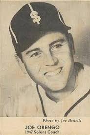 1947 Sunbeam Bread Sacramento Solons Baseball