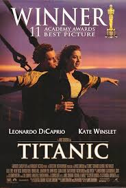 Titanic Movie Poster Top 100 Film Poster Titanic Movie Titanic Movie Poster Good Movies To Watch