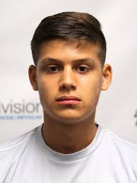 2018 Men's Soccer Roster