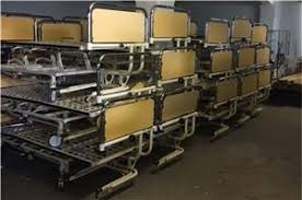 Linak antriebssysteme sorgen für eine gleichmäßige, ergonomische und leise verstellung der höhe sowie der beinauflage und rückenlehne. Das Passiert Mit Den Ausrangierten Betten Aus Dem Krankenhaus In Albstadt