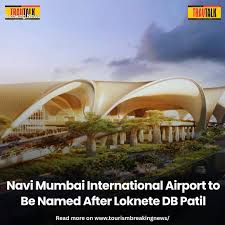 Navi Mumbai International Airport NMIA ...