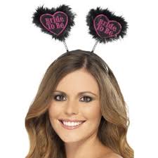Buy Smiffy's Women's Bride To Be Love Heart Boppers Online at  desertcartBermuda