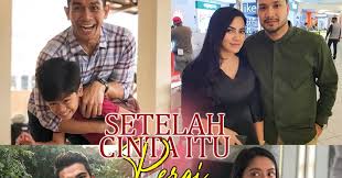 The strong promise of a sealed seal is finally fragile. Drama Setelah Cinta Itu Pergi Tv3