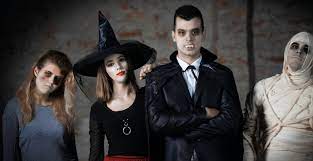 9 Places To Get Your Halloween Costume In Montreal | Curated