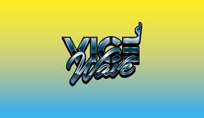 Lettering miami vice logo png. Vicewave Is Here Miami Heat