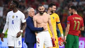 Né en 1996, dyman deschamps est l'unique enfant de didier deschamps et de son épouse, claude. Euro 2021 Une Autre Competition Va Commencer Affirme Didier Deschamps