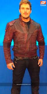 Star Lord Leather Jacket Of Film Avengers Endgame Star Lord Star Lord Avengers Popular Outfits