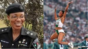 Nigeria a dead country, rewarding someone after. Leap For Gold Nigeria S Chioma Ajunwa Foundation Celebrating Olympic Gold 25 Years After Cowry News