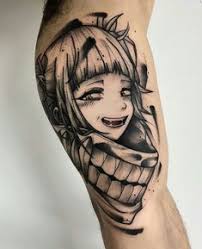 Tumblr is a place to express yourself, discover yourself, and bond over the stuff you love. 500 Anime Tattoo Ideas Anime Tattoos Tattoos Cool Tattoos