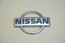 Original Nissan Original Emblem Rear Logo Crome Used Badge Oem Genuine Factory Nissan Car Emblem Badge