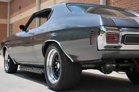 1970 Chevelle Ss All Black 70 Chevelle Black Chrome Wheels Mustang Wheels Hot Rods Cars Muscle