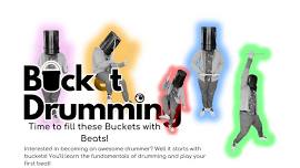 Bucket Drumming