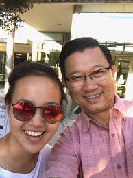 This morning was bittersweet, as my wife and I helped our daughter Rhiannon  move into her dorm at UC Davis. Being so far away from your child is tough,  but watching my