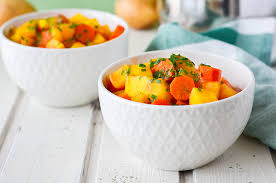 Schnelles Schonkost Rezept Kartoffel Karotten Eintopf Weglasserei