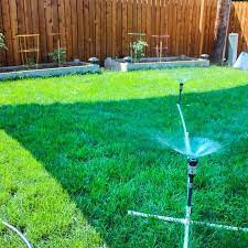 By just turning on the tap or by just a touch of the installing this type of sprinkler system , however, can set you back thousands of dollars. Diy Above Ground Sprinkler System Twofeetfirst