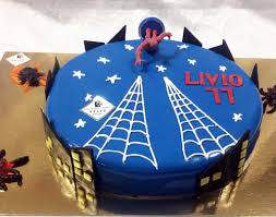 Thank you so much :) pm us for orders and inquiries :) Cafe Conditorei Backerei Spatz Torten Kindertorten Runde Spiderman Torte