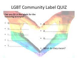Are you liberal or conservative when it comes to issues like healthcare, immigration, and lgbtq rights? Welcome Interacting With The Lgbt Community How Do We React When We See A Couple Together What Do We Think Are We Welcoming And Inclusive Are There Ppt Download