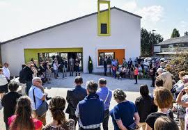 La Maison De Sante Et La Maison De Services Inaugurees A Coulanges Les Nevers Coulanges Les Nevers 58660