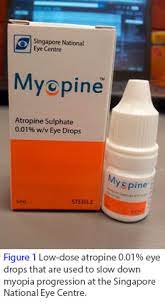 We did not find results for: Childhood Myopia And The Use Of Atropine Eye Drops Singhealth