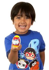 Ryans World Series 1 Putty Mystery Pack Pocket Watch