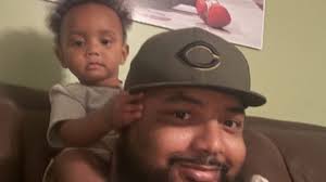 Father turns grief into warning after toddler's carfentanil overdose