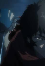 Kurozuka Art Anime