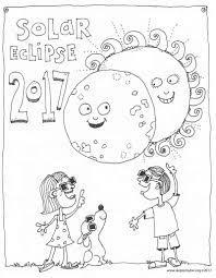Solar eclipse coloring page eclipse coloring pages new science coloring pages to print. Solar Eclipse Coloring Page Skip To My Lou