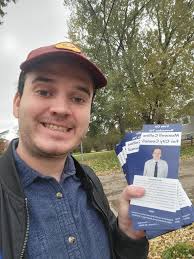 Maxwell Collins For Bloomington City Council