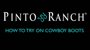 Buying Cowboy Boots Online A How To Guide Pinto Ranch