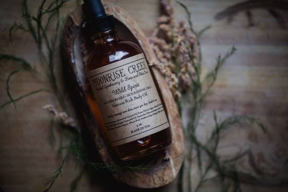 Skin Repair Oil — Skin Health natural herbal product from Tropical Herbs