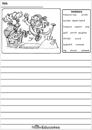 20 free picture writing prompts for kids with vocabulary the mum educates
